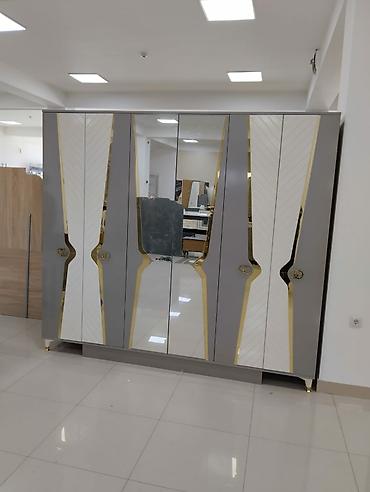 Ev və bağ: ✅ *Yataq desti 1550 MAN* Orginal fabrik istehsali Matras daxil *Şeher — 3