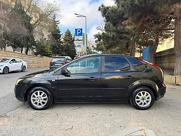 ford focus 2000: Ford Focus: 1.6 l | 2007 il 394276 km Hetçbek — 3