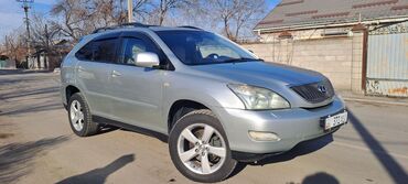 lexus ls 200: Lexus RX: 2004 г., 3 л, Автомат, Бензин, Внедорожник