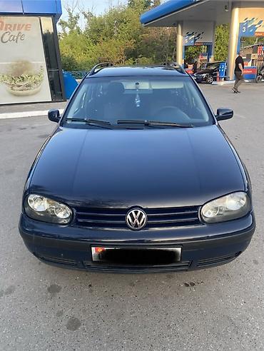 гольы 2: Volkswagen Golf: 2003 г., 2 л, Механика, Газ, Универсал — 5