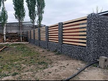 Сетка гиттер: Установка всех видов заборов, сетка гиттер из Профнастила, из — 19