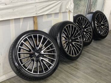 raf masin: Колесо Hyundai 245 / 40 / R 19, 5 Болтов