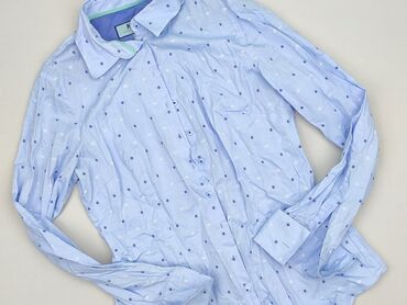 abercrombie and fitch t shirty: Hawes & Curtis, Women`s shirt, size M