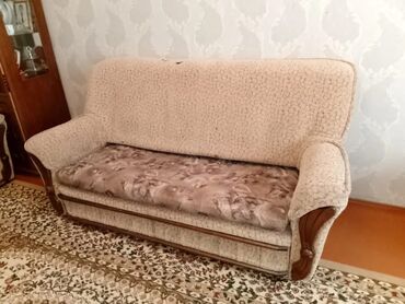 Divan və kreslo dəstləri: Divan, Divan, Bazasız, Açılmayan — 9