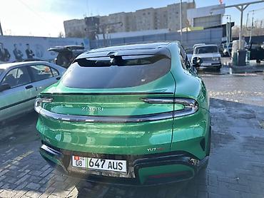 Другой электротранспорт: Электромобиль Xiaomi SU7 (кросс-купе) - Кузов: 5‑дверное кросс-купе в — 6