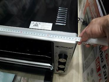 balaca pec: Soba Elektrik soba tok peci itimat elektrik tok peci 60 litre 1 — 2