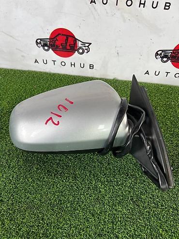 a4 b5: Зеркало боковое Audi A4 B6 2 2003 прав. (б/у) КУЗОВНЫЕ ДЕТАЛИ - — 1