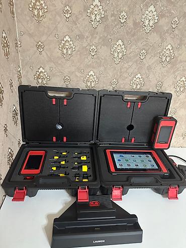 Инструменты для авто: Лаунч Х431 пад 5 Launch X431 PAD5 для грузовых и легковыхавто Лаунч — 5