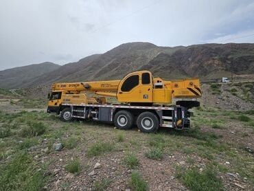 Автокраны: Автокран, XCMG, 2023 г., от 30 м — 9