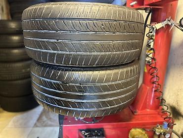 r20 teker: Dunlop avtomobil şinləri - Ölçü: 285/50 R20 - Yük/sürət indeksi: 112V — 3