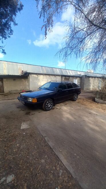 ауди 100 квадро: Audi 100: 1990 г., 2 л, Механика, Бензин, Универсал