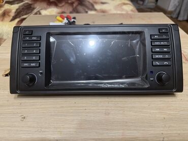магнитофон для машины: Новый, Нестандартный, 7 ", Android (встроенная ОС), Apple Carplay, Android Auto, 4 ГБ ОЗУ, 64 Гб ПЗУ