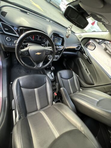 Chevrolet: Chevrolet Spark: 2019 г., 1 л, Автомат, Бензин, Хэтчбэк — 12