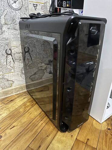 Masaüstü kompüterlər və iş stansiyaları: Təcili Gaming Pc satılır. Ana plata: Gigabyte H310m 2.0h Cpu