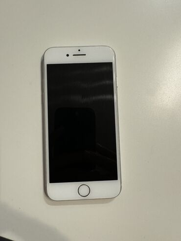 telefon starinski: Apple iPhone iPhone 8, 64 GB, Bela, Otisak prsta