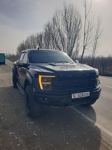 тоя пистолет: Ford F-150: 2019 г., 3.5 л, Автомат, Бензин, Пикап — 2