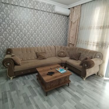 Çarpayılar: Künc divan