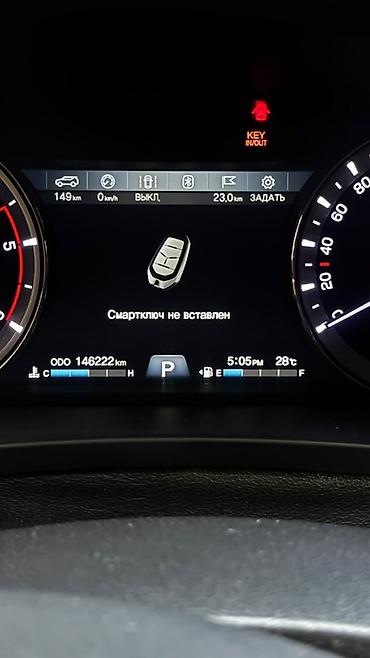 rekston sport: Ssangyong Rexton: 2019 г., Внедорожник — 10