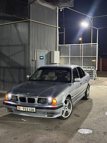 bmw 5 series e34: BMW 5 series: 1994 г., 2.5 л, Механика, Бензин, Седан — 2