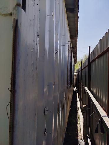 Продажа модульных домов: Продается морской контейнер 40 т под модульное помещение/офис — 5