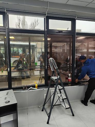 Пленки на окна, тонировка: Представляем образцы тонировочной пленки для окон, демонстрирующие — 11