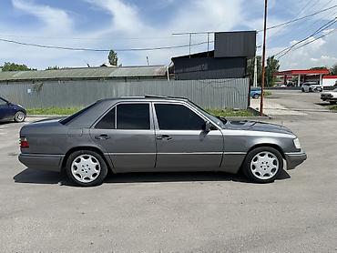 Продажа авто: Mercedes-Benz W124: 1994 г., 2.2 л, Механика, Бензин, Седан — 4