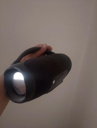kontakt home kalonka: Daşıma tutacaqlı portativ Bluetooth akustik kolon - Güclü stereo səs — 1