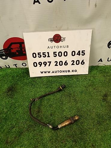 map sensor: Датчик кислорода (лямбда-зонд) для автомобиля. - Тип: резьбовой — 1