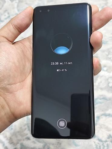 Мобильные телефоны: Honor Magic 4 Pro, Б/у, 256 ГБ, цвет - Черный, 1 SIM, 2 SIM — 4