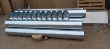 Havalandırma sistemləri: 🔧 Müasir Havalandırma – Havanın Axınında Peşəkar Həllər! 🔧 🏗️ Müasir — 4