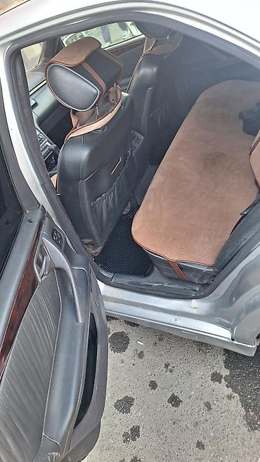 ef m: Mercedes-Benz E-Class: 2001 г., 3.2 л, Автомат, Бензин, Седан — 3
