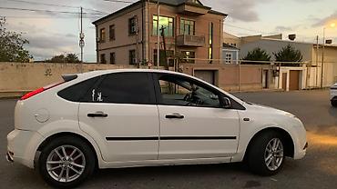 ford eskape: Ford Focus: 1.6 l | 2006 il 397593 km Hetçbek — 4