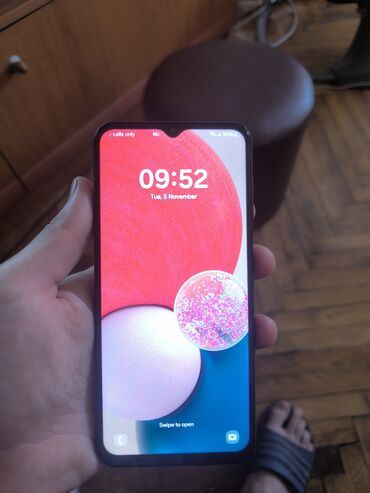 Samsung: Samsung Galaxy A13, 128 GB, bоја - Siva, Otisak prsta, Dual SIM, Face ID