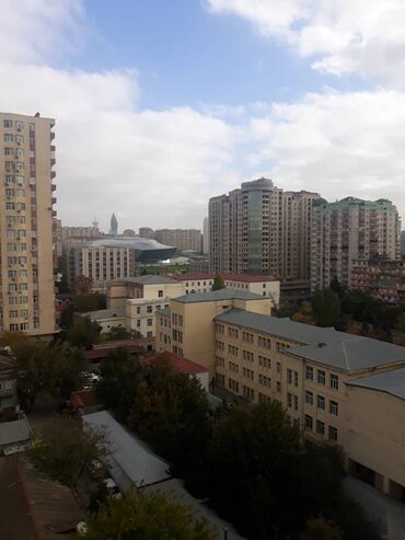 Yeni tikili: 2 otaqlı, Yeni tikili, m. Nəriman Nərimanov, 110 kv. m — 12