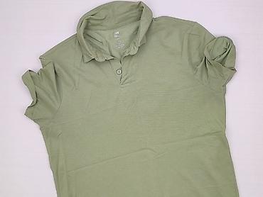 michael jackson polo h: H&M, Damska koszulka polo, rozmiar S — 1