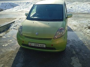 Toyota: Toyota Passo: 2004 г., 1.3 л, Автомат, Бензин, Хэтчбэк