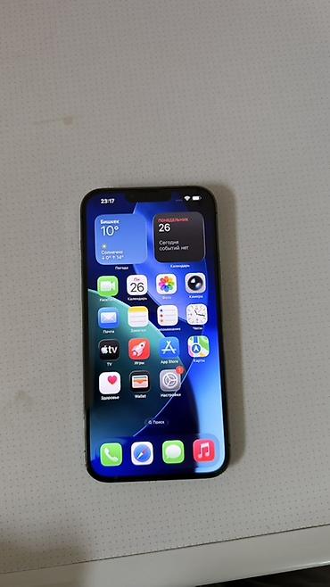 15 pro maks: IPhone 13 Pro Max, Б/у, 256 ГБ, Alpine Green, Чехол, Кабель, Коробка, 75 % — 2