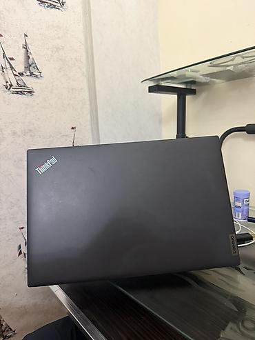 thinkpad t14: Satılır — Lenovo ThinkPad L15 Gen 3 Ekranı sensorludu Noutbuk əla — 3