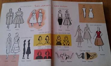 Digər kitablar və jurnallar: Продаются разные книги. "Вязание крючком" - 30 манат. "Из клубка — 10