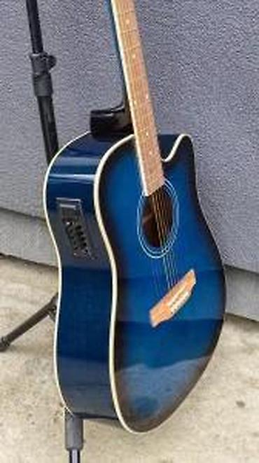 Gitare: HARLEY BENTON D-120CE TB NT BK | . Slanje po dogovoru — 17