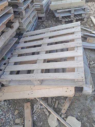paddon palet: Pallet, 800 х 1200 sm, Ünvandan götürmə — 8