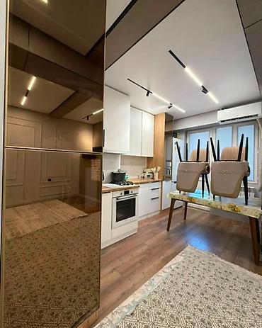 Продажа квартир: 3 комнаты, 50 м², Шлагбаум Индивидуалка, 4 этаж, Дизайнерский ремонт — 3