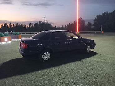 запчасти коробка: Volkswagen Passat: 1994 г., 1.8 л, Механика, Бензин, Седан — 2