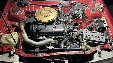 124 универсал: Toyota Corolla: 1989 г., 1.3 л, Механика, Бензин, Универсал — 4
