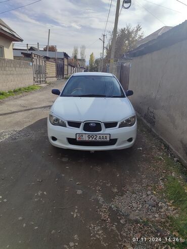 заказ авто из кореи в бишкек: Subaru Impreza: 2005 г., 1.5 л, Автомат, Газ, Универсал