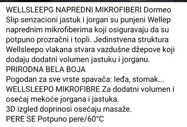 Ostali proizvodi za kuću: Dormeo set za spavanje – Hero + dodatni artikli Dormeo proizvoda - — 17