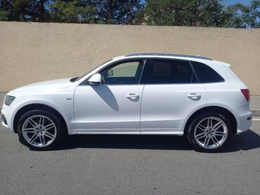 Audi: Audi Q5: 2 l | 2011 il Ofrouder/SUV — 4