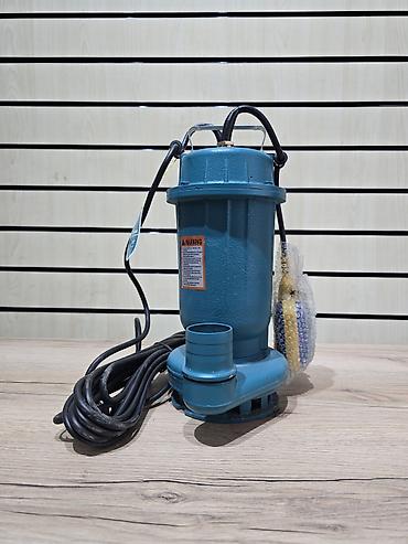 Сугаруу системалары: Погружной дренажный насос Aquor WD6-12-0.55L3 Назначение: - Откачка — 4