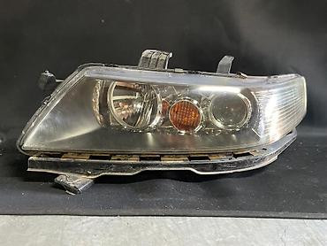 cl9: Комплект передних фар Honda 2003 г., Б/у, Оригинал, Япония — 3