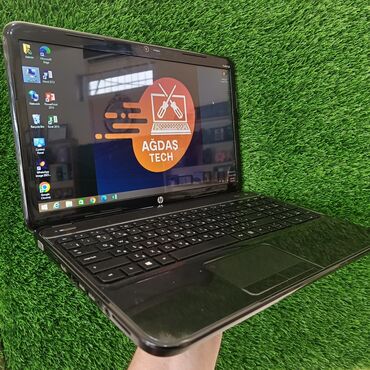tapsi adaptör: İşlənmiş HP 15.6 ", Intel Core i5, 512 GB